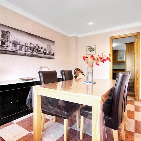 La Bodegueta Lägenhet Orba