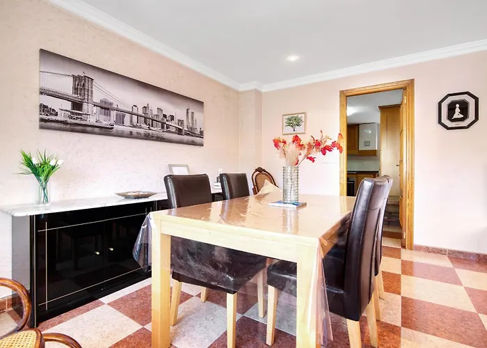 La Bodegueta Apartment Orba