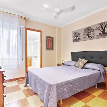 La Bodegueta Apartman *