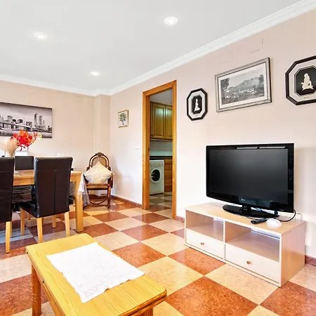 Apartman La Bodegueta *