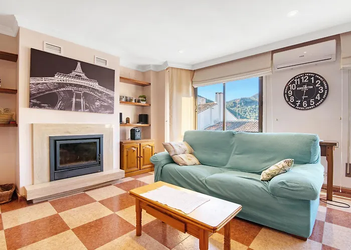 La Bodegueta Appartement *