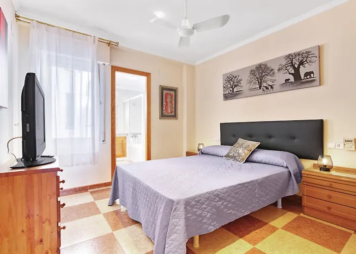 Appartement La Bodegueta *